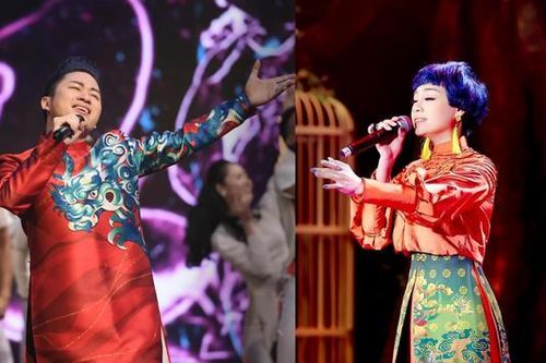 Ngọc Khuê làm mới 'Ôi quê tôi' của bạn thân Tùng Dương