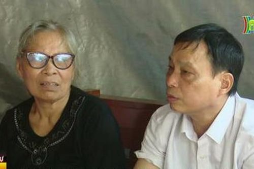 Huyện Quốc Oai giao đất cho gia đình Liệt sĩ dịp 27/7