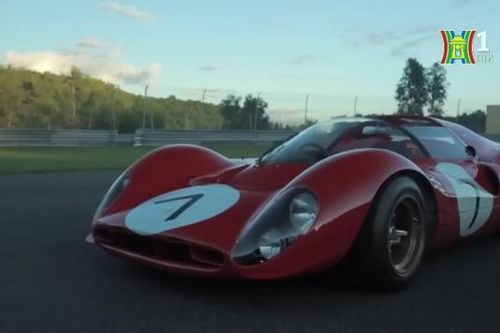 Xe cổ Ferrari 412P có thể bán đấu giá 40 triệu USD