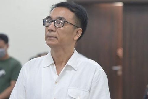 Ông Trần Hùng - Cựu Phó Cục trưởng Cục Quản lý thị trường bị tuyên phạt 9 năm tù