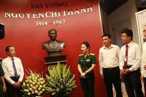 Bảo tàng Đại tướng Nguyễn Chí Thanh – địa chỉ đỏ giáo dục lịch sử truyền thống cho các thế hệ