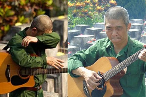 Nhạc sỹ Trương Quý Hải: 'Tôi viết về người lính để hướng tới hòa bình'