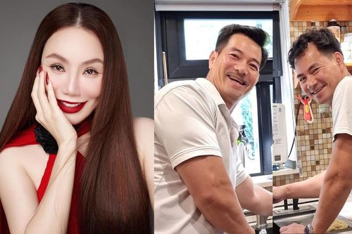 Sao Việt 27/7: Hồ Quỳnh Hương lộ diện lạ lẫm, Xuân Bắc khoe anh trai 'giống như đúc'
