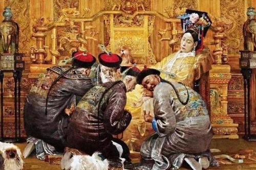 Giải mã 6 hiện tượng gây khiếp sợ xảy ra sau khi Từ Hi thái hậu qua đời