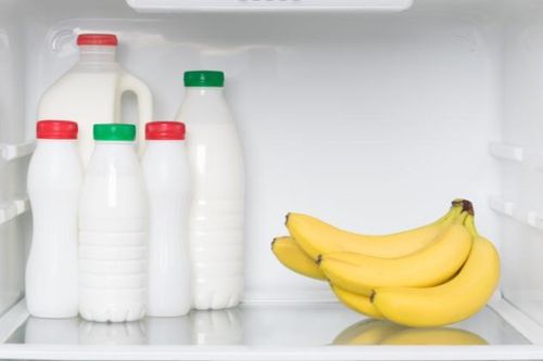 Làm thế nào để bảo quản chuối không bị thâm?