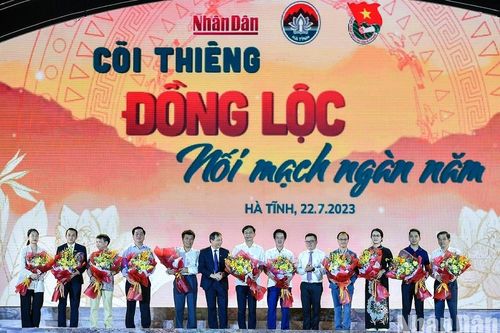 Ngân hàng triển khai nhiều hoạt động nhân kỷ niệm Ngày Thương binh, Liệt sĩ