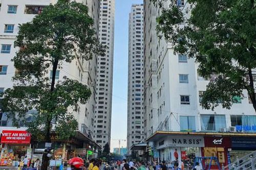 Tốc độ tăng thu nhập chưa đuổi kịp tốc độ tăng giá nhà tại Hà Nội