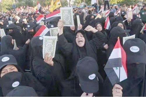 Các vụ đốt kinh Koran tại Thụy Điển và Đan Mạch: Đừng để thành 'đám cháy lớn'