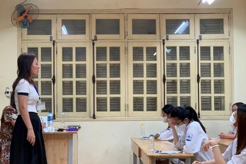 Nhận đơn phúc khảo bài thi tốt nghiệp THPT đến 17h chiều 27-7