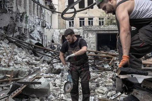 Hàn Quốc tích cực hỗ trợ các công ty tham gia tái thiết Ukraine