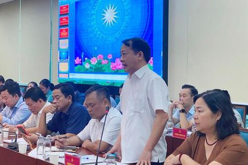 Quận Đống Đa: 100% phường triển khai thực hiện thủ tục hành chính 'không chờ'