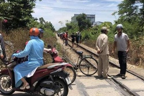 Thừa Thiên Huế: Nam thanh niên tử vong sau va chạm với tàu hỏa