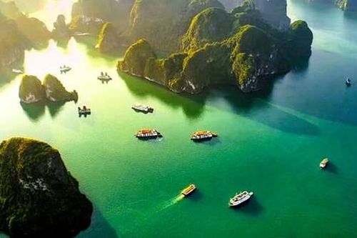 Ban quản lý Vịnh Hạ Long nói gì về thông tin 'ngăn sông cấm chợ' khi thăm quan Vịnh?