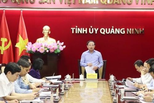 Quảng Ninh: Thi hành kỷ luật Phó trưởng ban Dân vận huyện ủy Vân Đồn