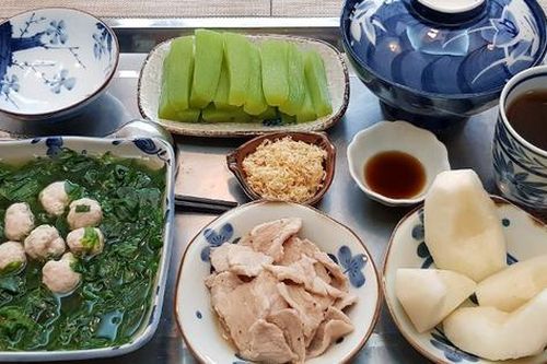 Những thực phẩm giúp nhanh có sữa sau sinh