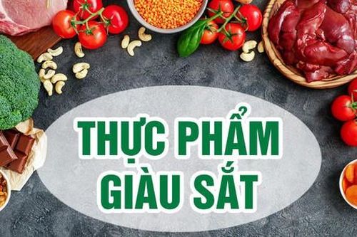 Những lưu ý không thể bỏ qua khi cho trẻ ăn thực phẩm giàu sắt