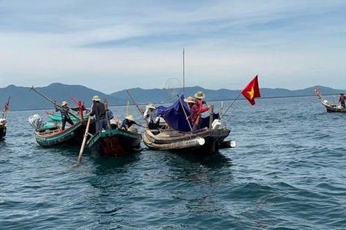 Tìm thấy thi thể ngư dân Hà Tĩnh mất tích trên biển