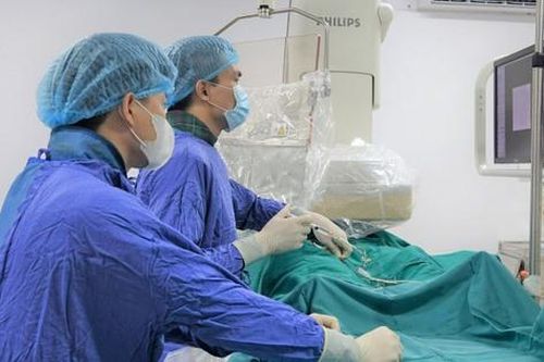 Can thiệp nút mạch kịp thời cứu sống bệnh nhân vỡ gan độ 4