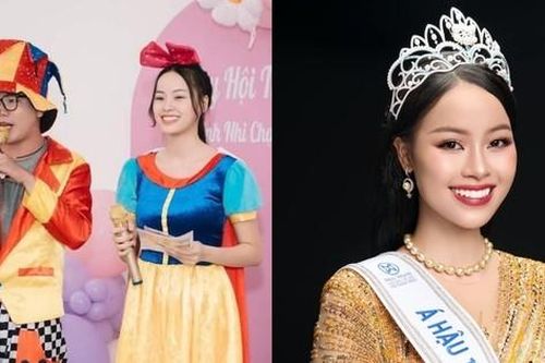 Á hậu 1 Miss World Vietnam 2023 Đào Thị Hiền dành toàn bộ tiền thưởng làm từ thiện