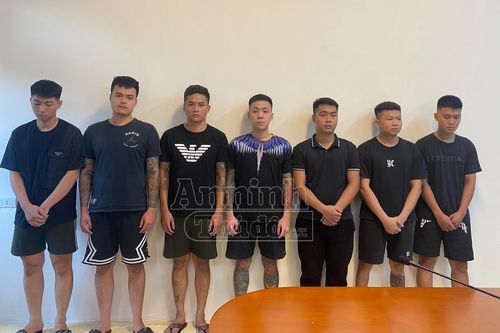 Cảnh sát hình sự Hà Nội bóc gỡ đường dây cho vay nặng lãi dưới hình thức 'bốc bát họ'