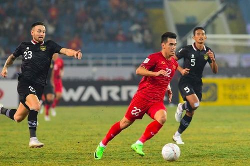 Báo Indonesia không xem Việt Nam là đối thủ ở vòng loại World Cup