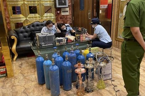 Quảng Ninh: Ngăn chặn 'bóng cười', shisha, thuốc lá điện tử