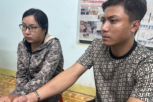 Đắk Lắk: Bắt cặp vợ chồng hờ lừa tiền của tiểu thương tại chợ Đầu mối Tân Hòa