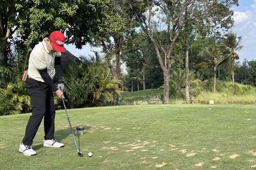Doanh nghiệp, doanh nhân tham gia giải golf góp Quỹ Vì người nghèo