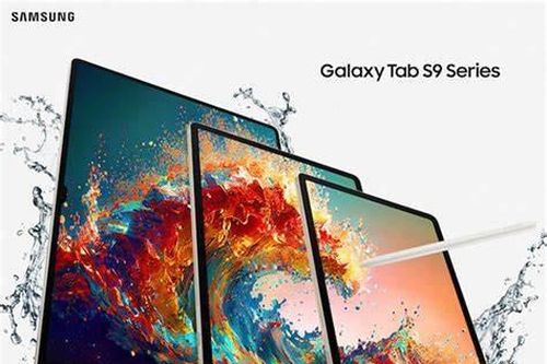 Galaxy Tab S9 Series có khả năng kháng nước toàn diện