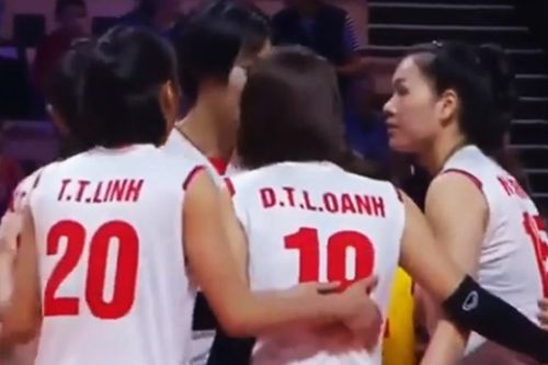 ĐT bóng chuyền nữ Việt Nam thua Pháp nhưng xứng đáng được ca ngợi rất nhiều sau trải nghiệm vô cùng quý giá