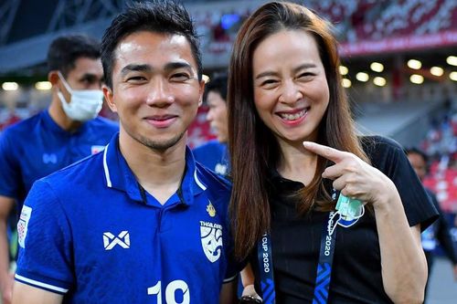 'Nữ tướng' Madam Pang quyết đưa ĐT Thái Lan vào VCK World Cup 2026 dù kết quả bốc thăm cực khó
