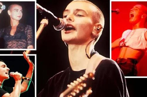 Sinead O'Connor đến với âm nhạc như một liệu pháp để đối phó với những tổn thương do bạo hành của mẹ