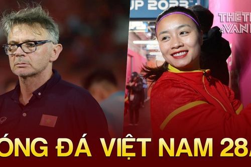 Bóng đá Việt Nam 28/7: HLV Troussier cẩn trọng, Indonesia tự tin dự World Cup 2026