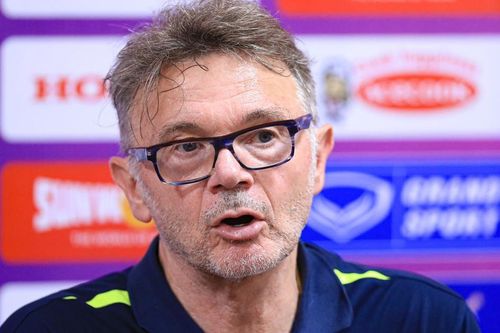 HLV Troussier: 'Kết quả bốc thăm World Cup 2026 khá thú vị'