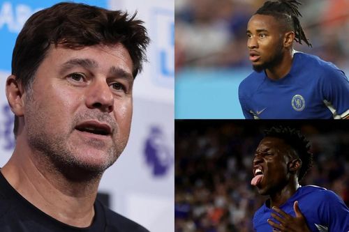 Làn gió mới cho hàng công của Chelsea