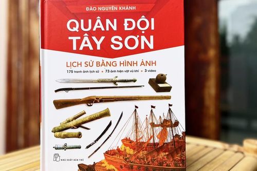 Ra mắt tư liệu đặc biệt về quân đội Tây Sơn