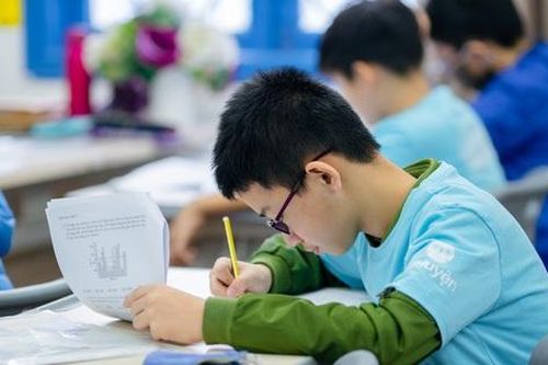 Chi tiết kì thi Toán học Hoa Kỳ dành cho học sinh Tiểu học và Trung học cơ sở (AMC8 2024)