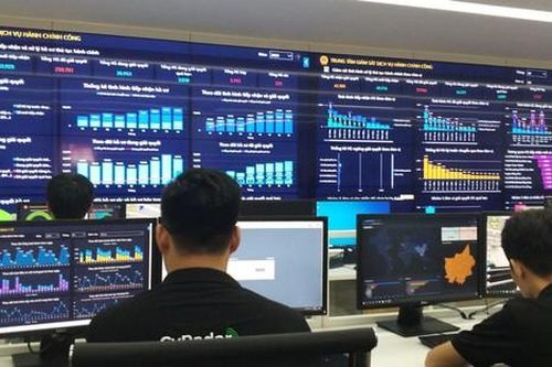 80% địa phương sử dụng cổng dịch vụ công VNPT iGate đạt mức độ chuyển đổi số tốt nhất