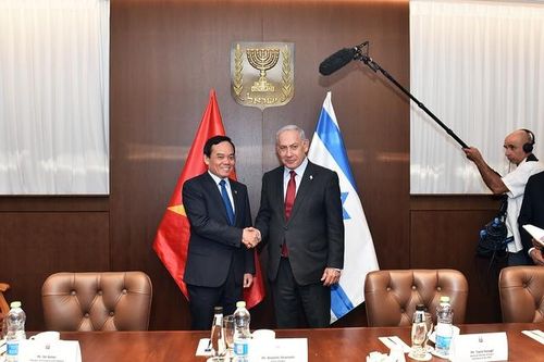 Cơ hội lớn để nâng cao hiệu quả hợp tác giữa Việt Nam với Israel và Ai Cập