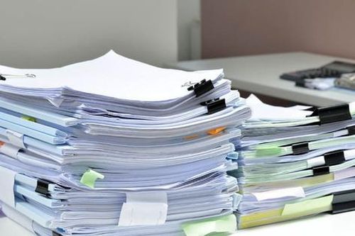 Đề xuất quy định về tài liệu bảo an