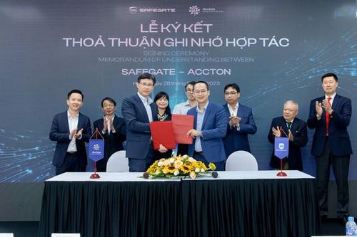 Đưa giải pháp an ninh mạng Make in Vietnam ra thị trường toàn cầu