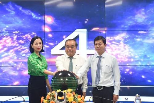 Quảng Ngãi phát động phong trào chuyển đổi số năm 2023