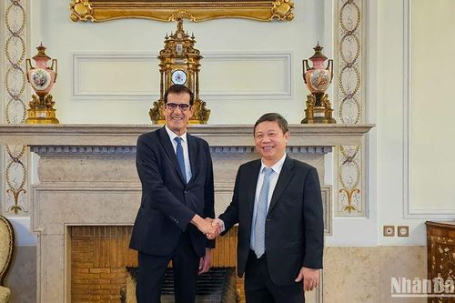 Thành phố Hồ Chí Minh và Porto (Bồ Đào Nha) thúc đẩy hợp tác trên nhiều lĩnh vực