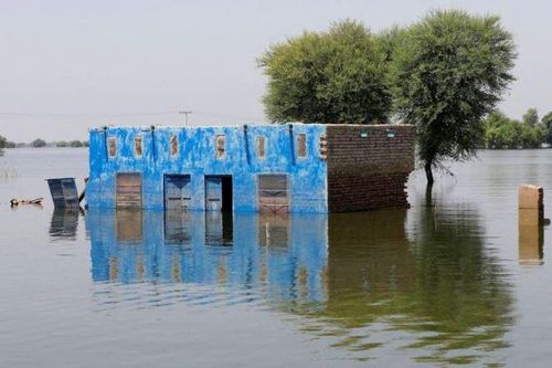 WMO: Châu Á đang hứng chịu tác động ngày càng lớn của biến đổi khí hậu