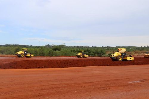 Kiến nghị điều chỉnh dự án thu hồi đất sân bay Long Thành