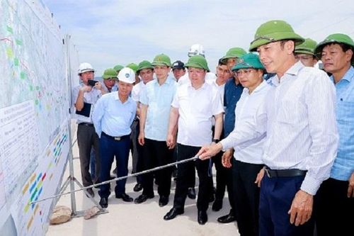 Yêu cầu thông xe kỹ thuật đoạn cao tốc Nghi Sơn-Diễn Châu dịp 2/9