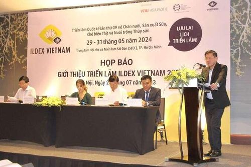 Cơ hội tiếp cận các giải pháp công nghệ mới về chăn nuôi, nuôi trồng thủy sản