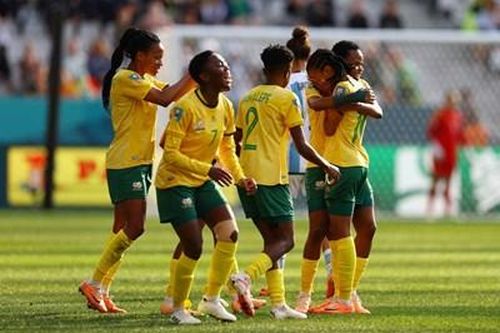 Kết quả World Cup nữ 2023: Nam Phi giành điểm số lịch sử