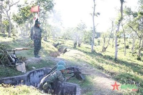 Trung đoàn 38: Làm tốt công tác chuẩn bị cho diễn tập chỉ huy – cơ quan 1 bên 2 cấp ngoài thực địa