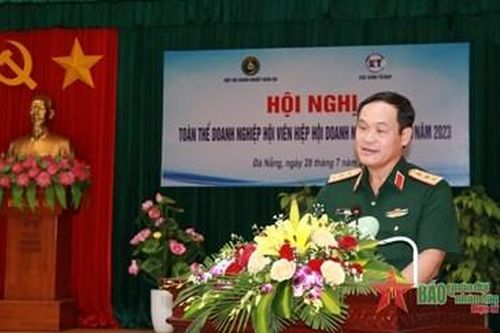 Tăng cường năng lực doanh nghiệp Quân đội giai đoạn mới
